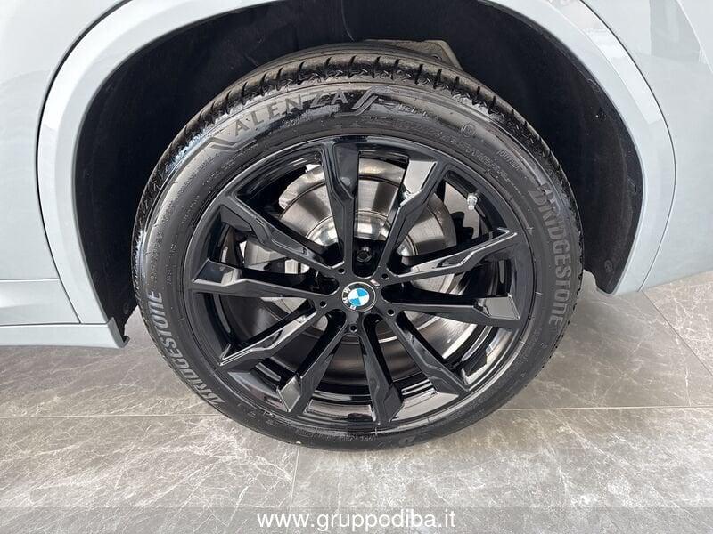 BMW X3 G01 2021 xdrive20d mhev 48V Msport auto