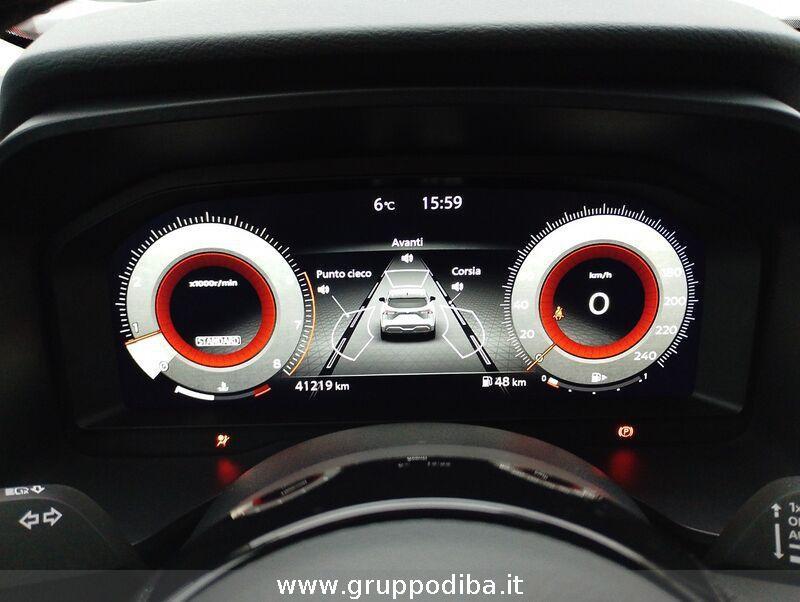 Nissan Qashqai III 2021 1.3 mhev N-Connecta 2wd 140cv