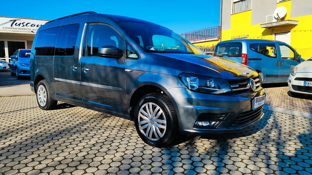 Volkswagen Caddy 1.4 TGI Comfortline Maxi