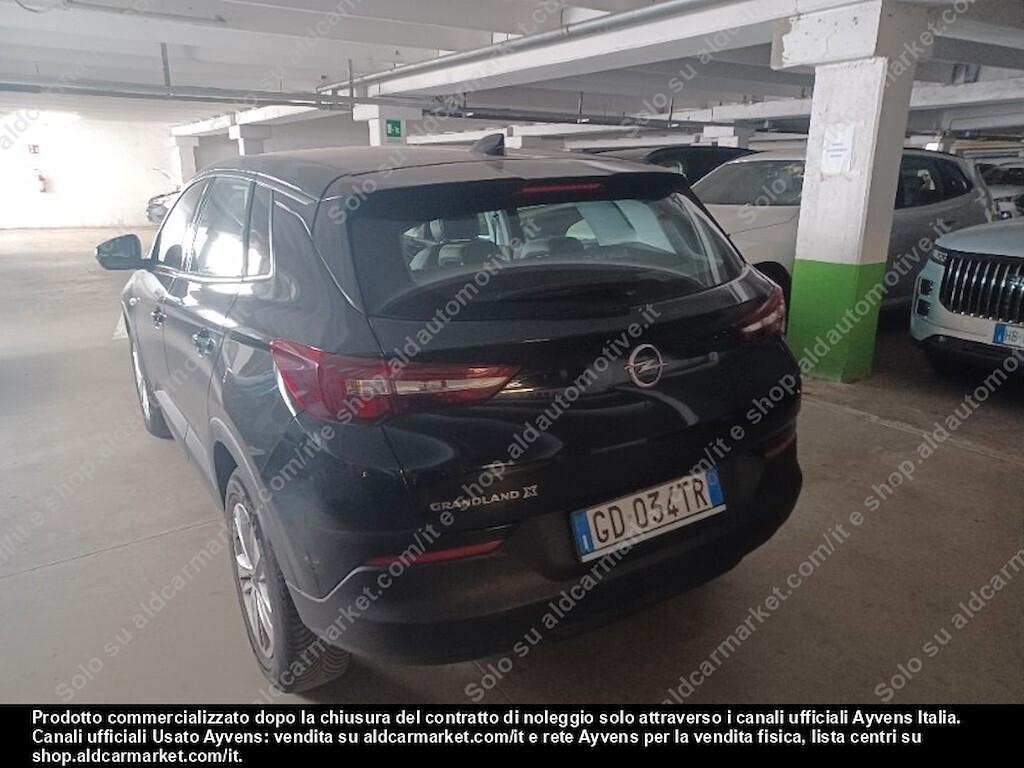 Opel Grandland 1.5 D 130CV AUTOM. **PREZZO VERO**UNIPRO'**