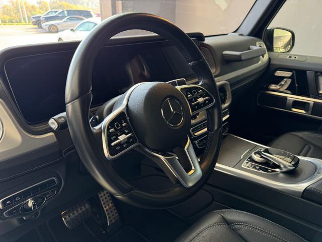 MERCEDES-BENZ G 400 d Professional TAGLIANDI MERCEDES