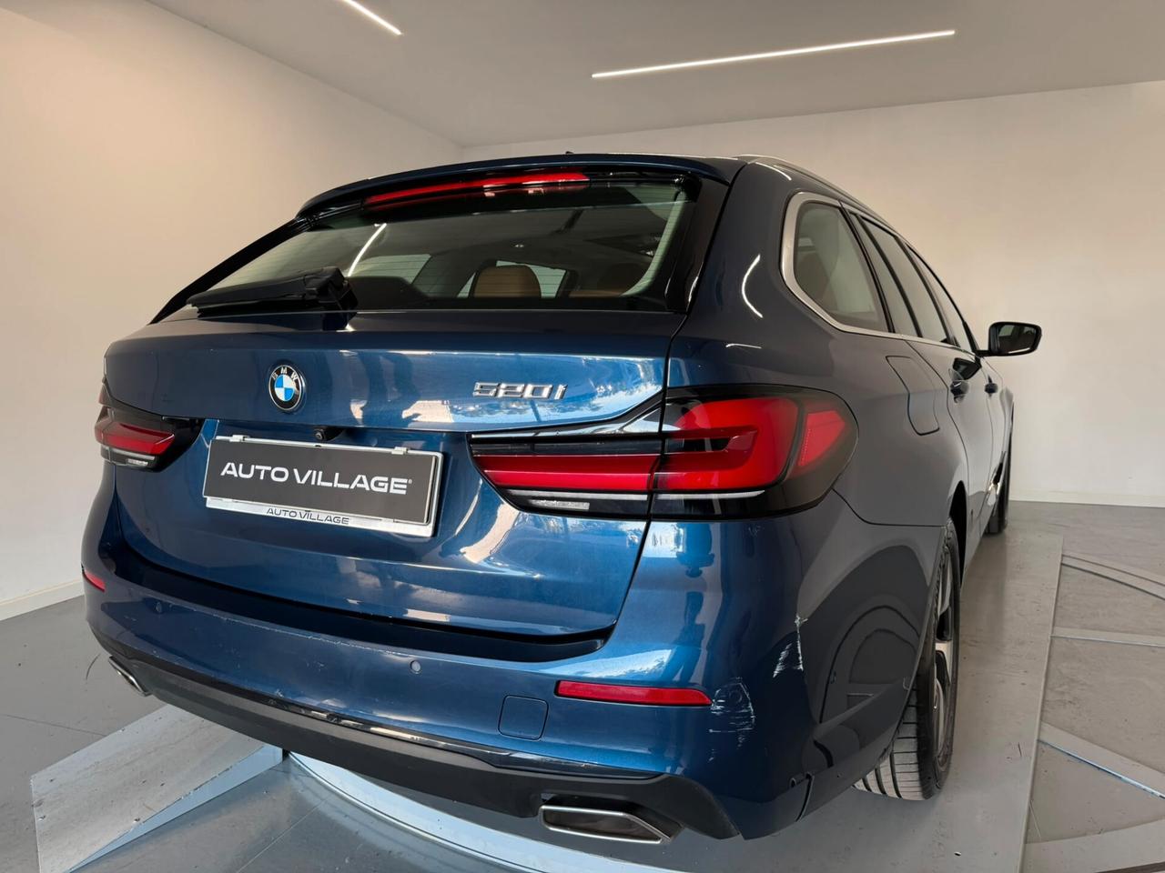 Bmw 520 520d Touring Business