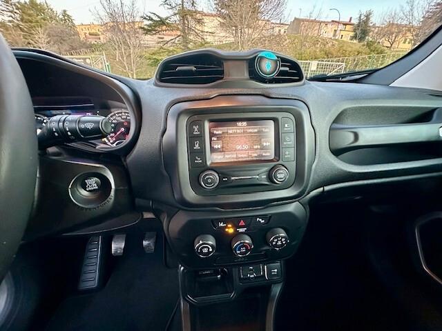 Jeep Renegade 1.6 MJT 120cv Longitude - 2019