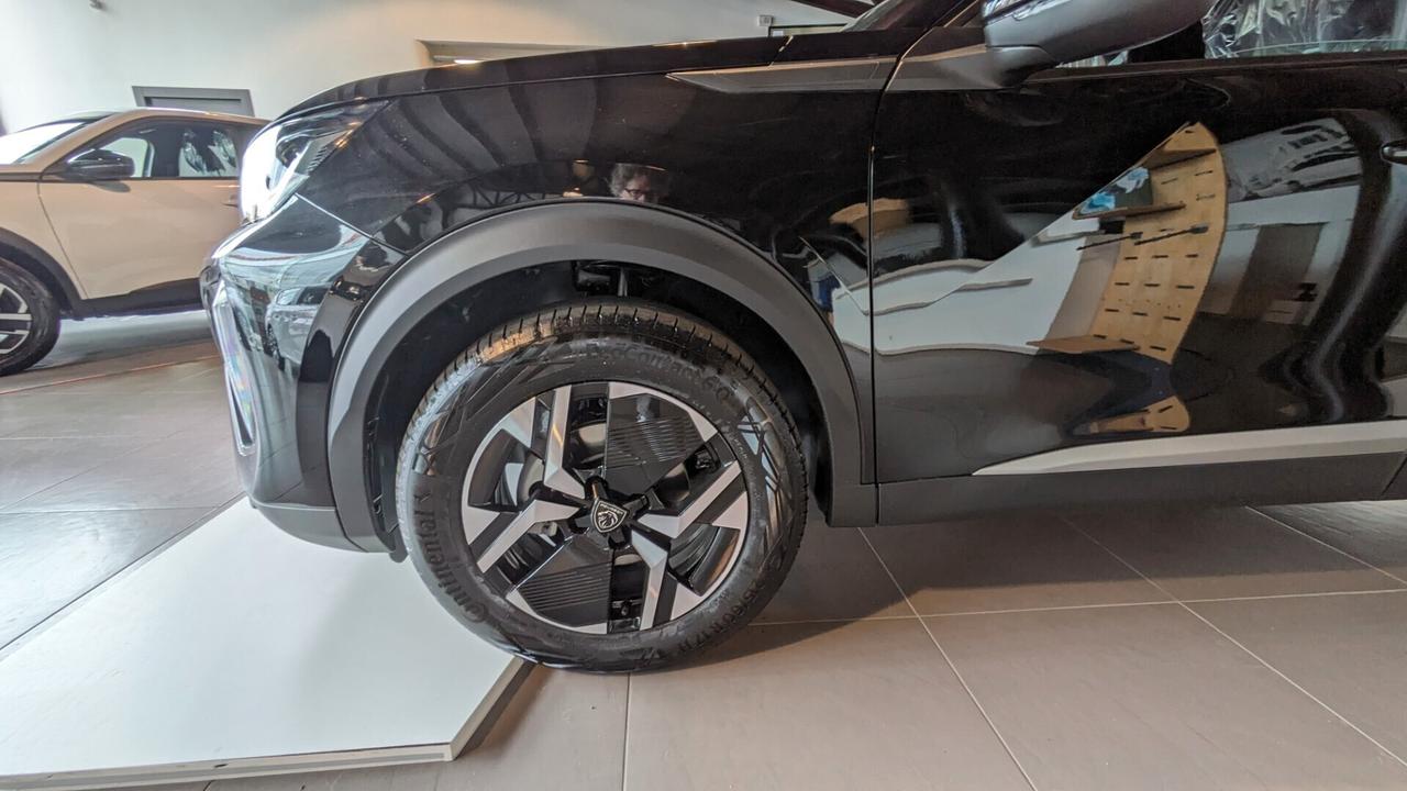 Peugeot 2008 Hybrid 145 e-DCS6 Allure