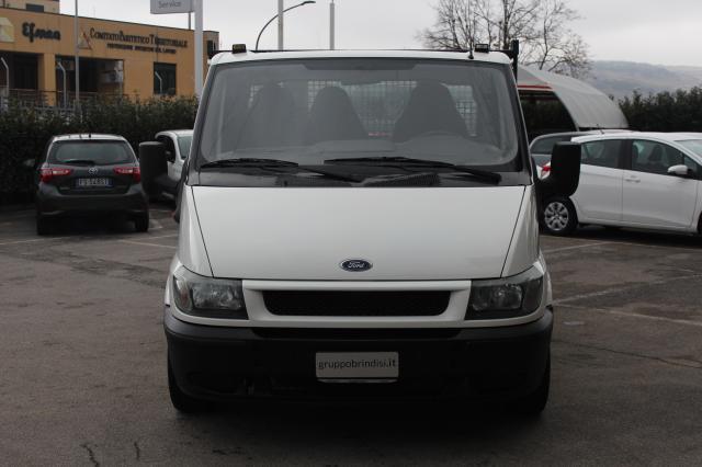 FORD TRANSIT 300S 2.0 TD 100CV CASSONATO.VC.