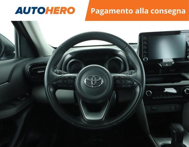 TOYOTA Yaris Cross 1.5 Hybrid 5p. E-CVT Active
