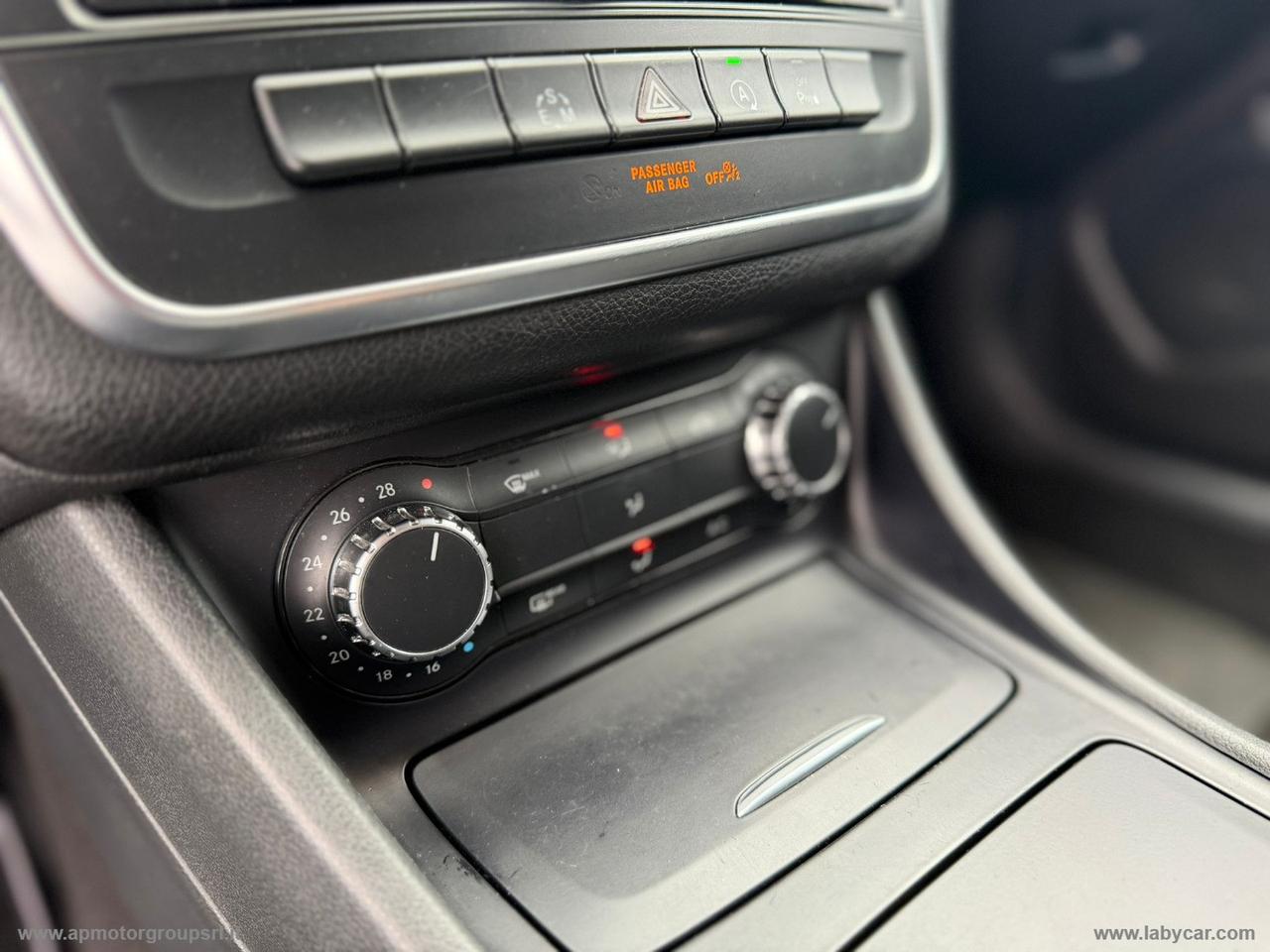 MERCEDES-BENZ CLA 220D S.W. Aut. Sport