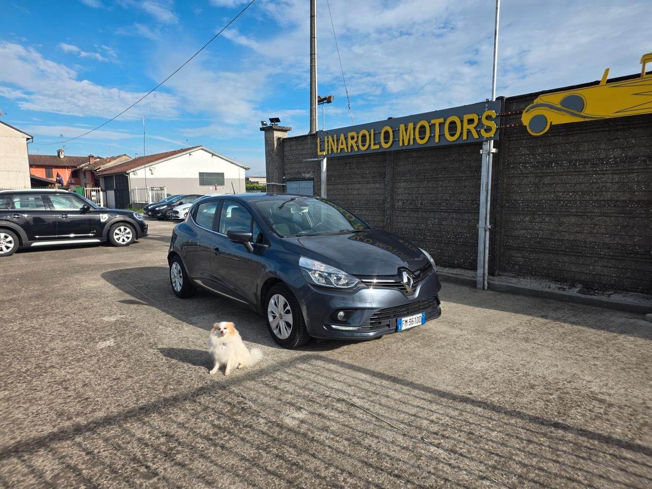 Renault Clio 1.2 75CV 5 porte Zen