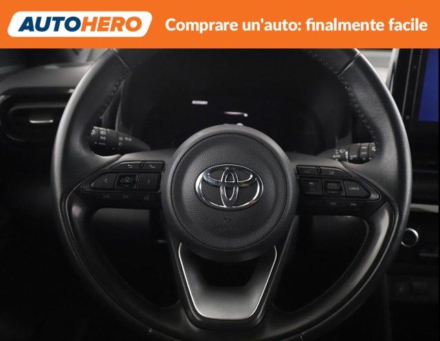 TOYOTA Yaris Cross 1.5 Hybrid 5p. E-CVT Trend