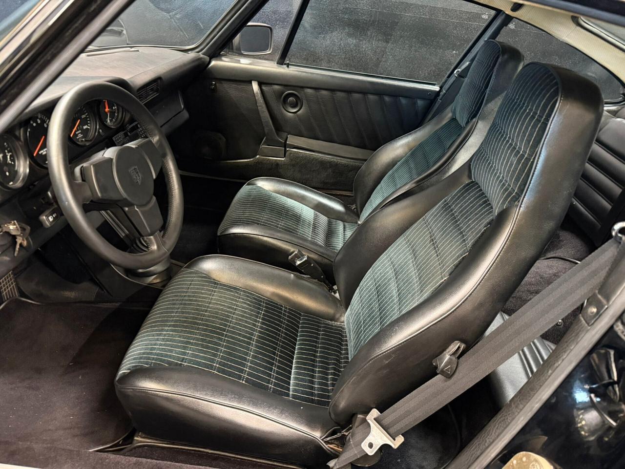 Porsche 911 3000 SC coupe asi oro