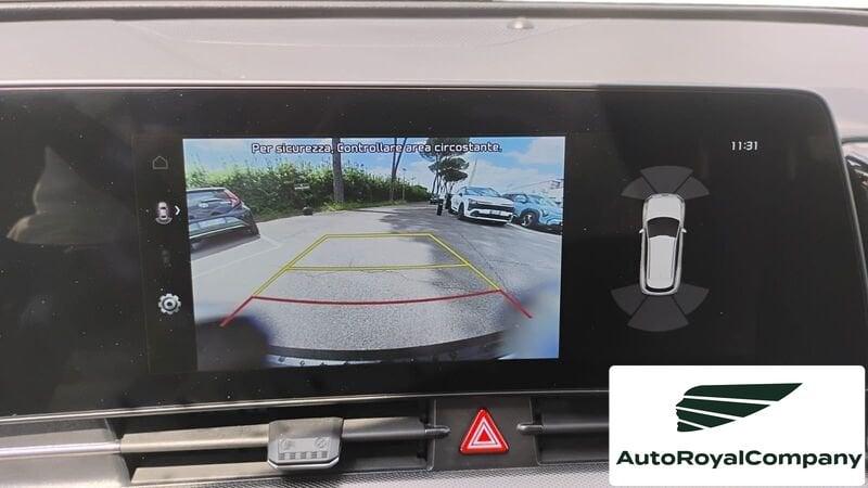 Kia Sportage 1.6 TGDI HEV STYLE 2WD AUTO