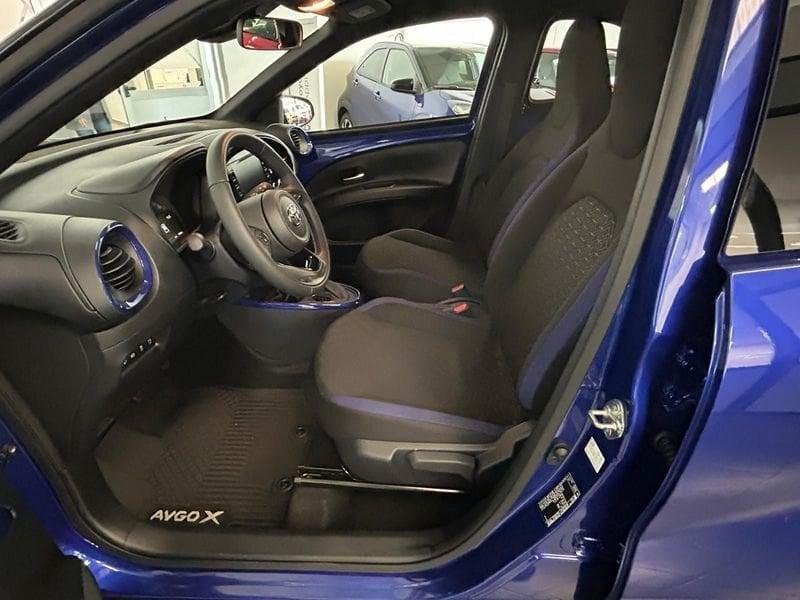Toyota Aygo X 1.0 VVT-i 72 CV 5p. Trend