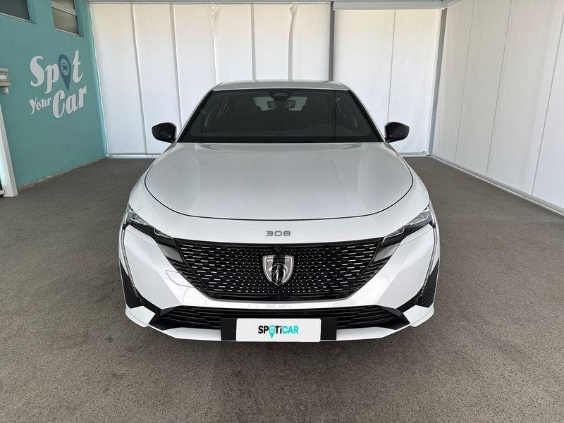 Peugeot 308 GT Hybrid 145 e-DCS6 aut.