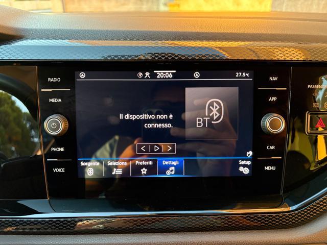 VOLKSWAGEN Polo 1.0 TSI Life 95 cv VIRTUAL COCKPIT