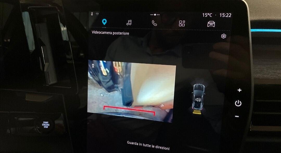 Renault Austral Full Hybrid E-Tech 200 CV Techno