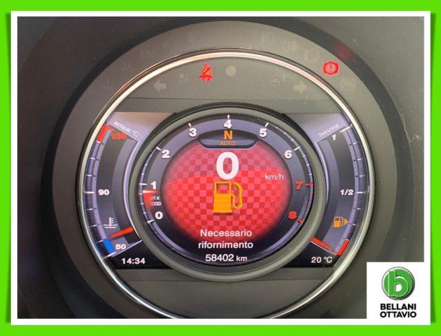 ABARTH 595C C 1.4 Turbo T-Jet 160 CV Pista MTA