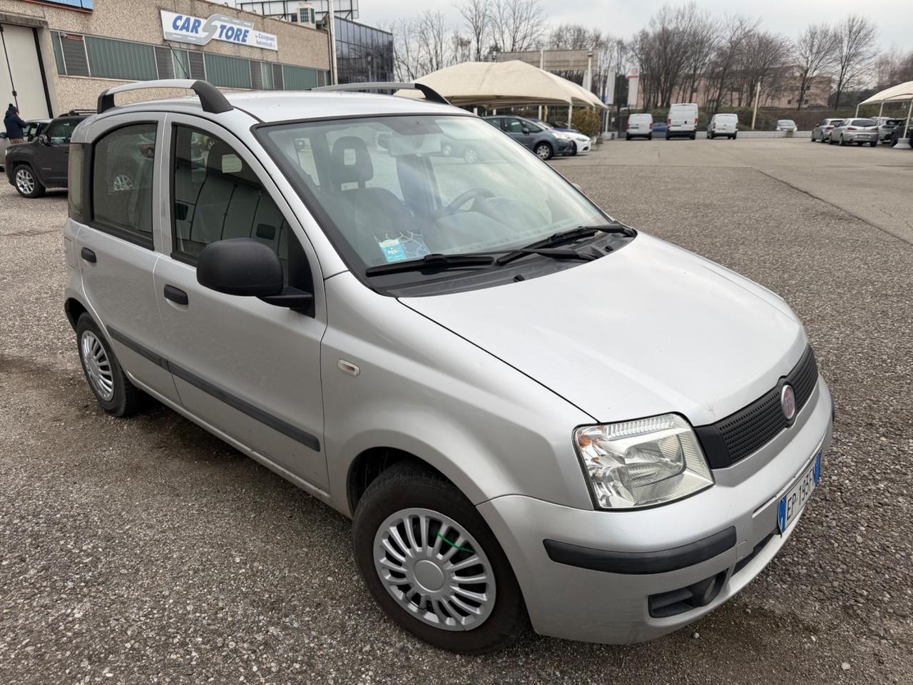 Fiat Panda 1.2 Dynamic