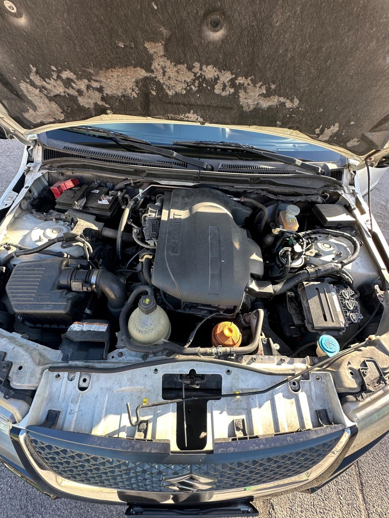 Suzuki Grand Vitara 1.9 DDiS 5 porte Executive Crossover