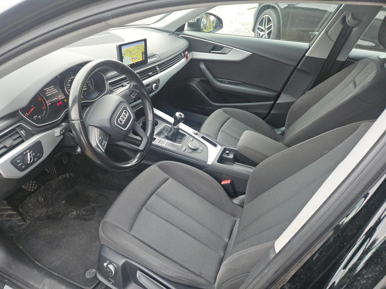 Audi A4 Avant 2.0 TDI 190 CV Quattro ultra Business Sport