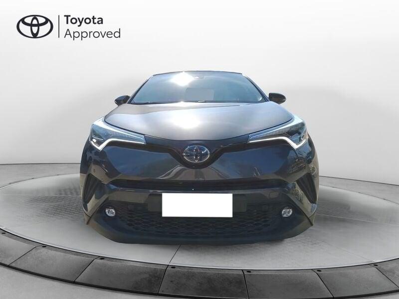 Toyota C-HR 1.8H Dynamic ECVT 2WD