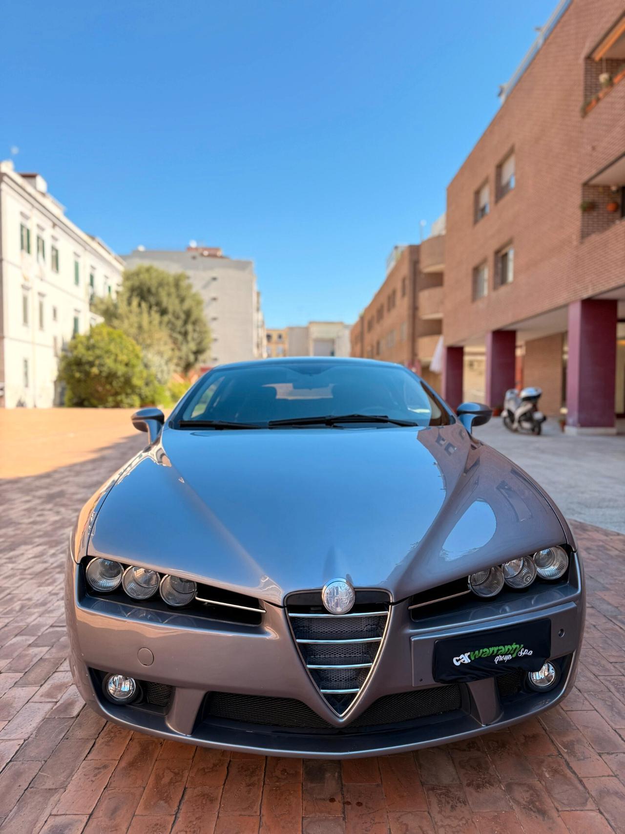 Alfa Romeo Brera 2.4 JTDm 20V 210CV Sky Window