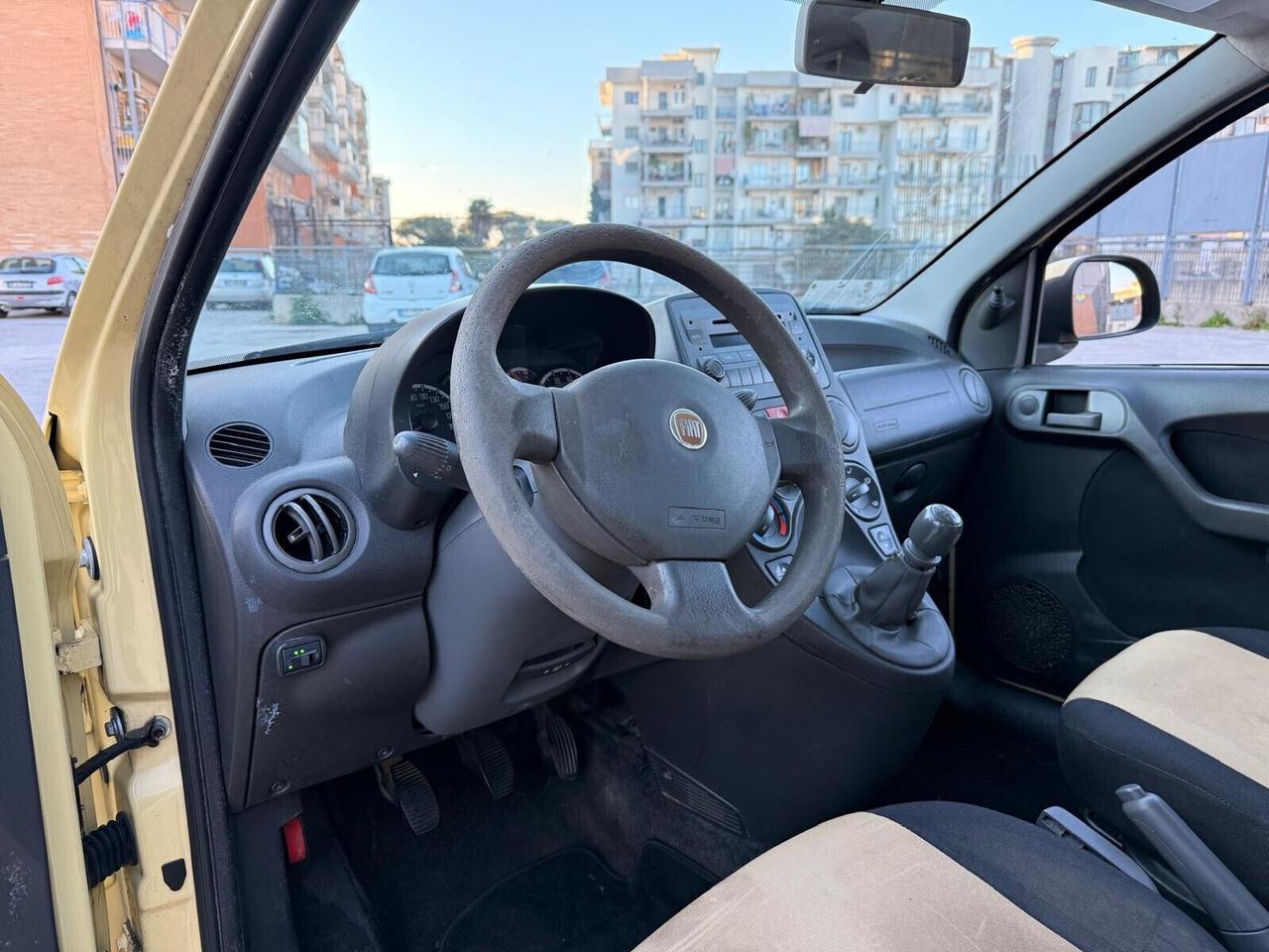 Fiat Panda 1.4 Natural Power IN OTTIME CONDIZIONI