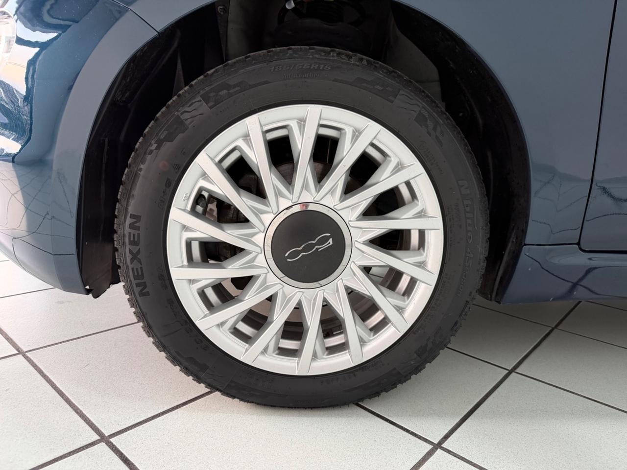 Fiat 500 1.2cc 69cv Lounge