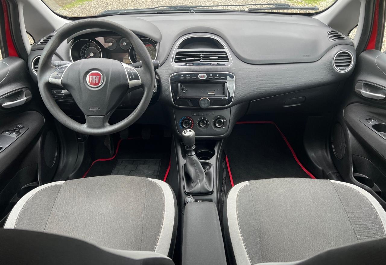 Fiat Punto Evo Punto Evo 1.4 M.Air 16V 5 porte S&S