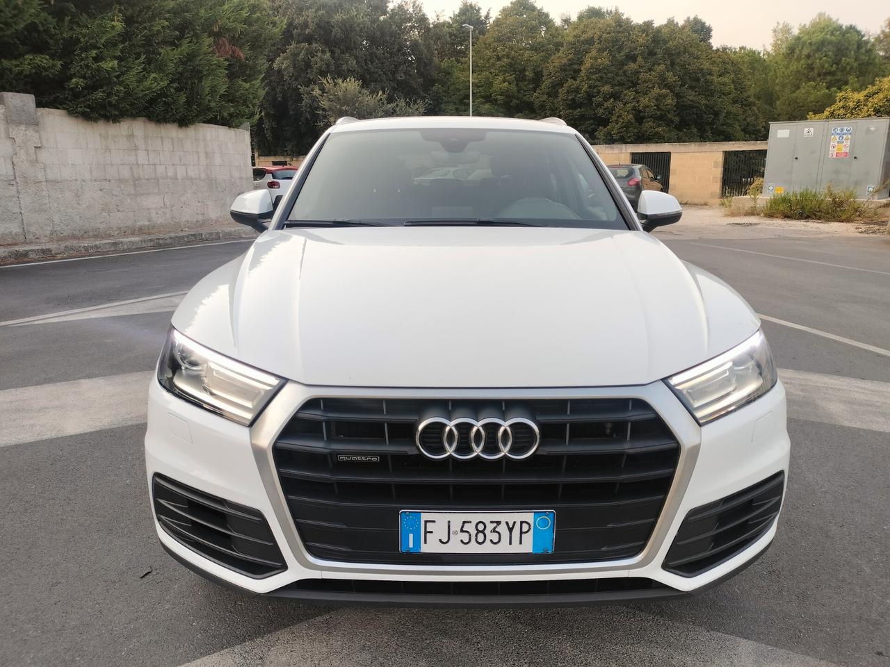 Audi Q5 2.0 TDI quattro S tronic Sport