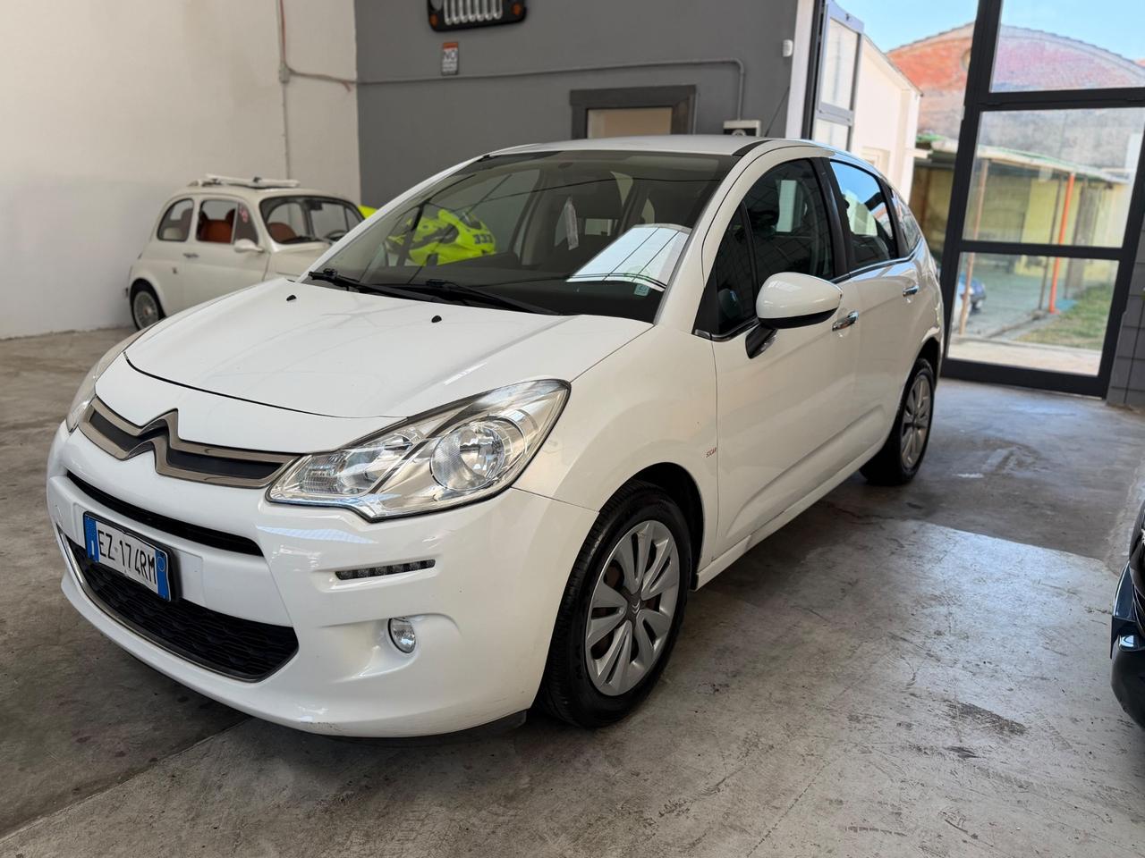 Citroen C3 1.2 benzina