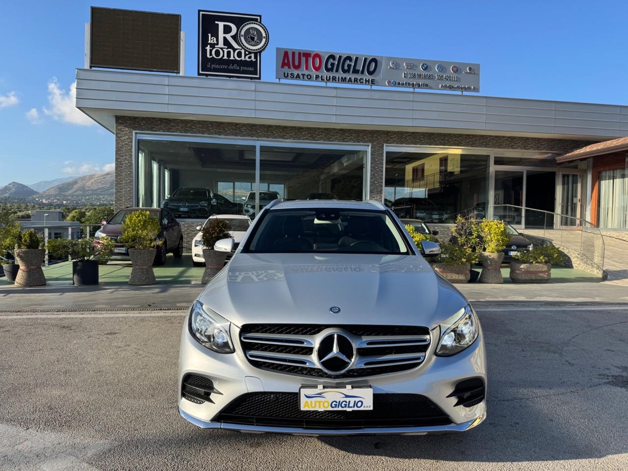 Mercedes-benz GLC 250 d 4Matic Premium