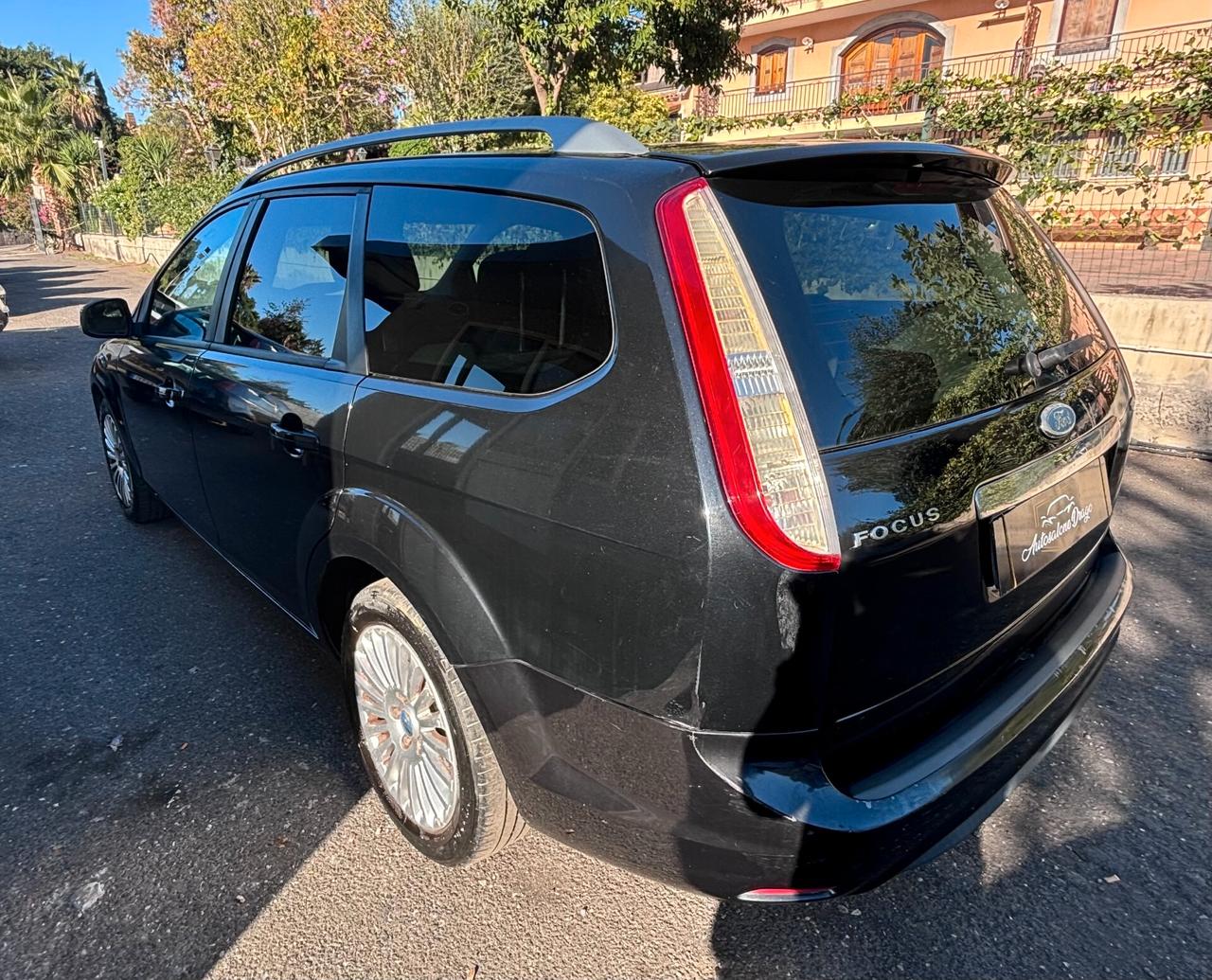 Ford Focus Focus 1.6 TDCi (90CV) SW