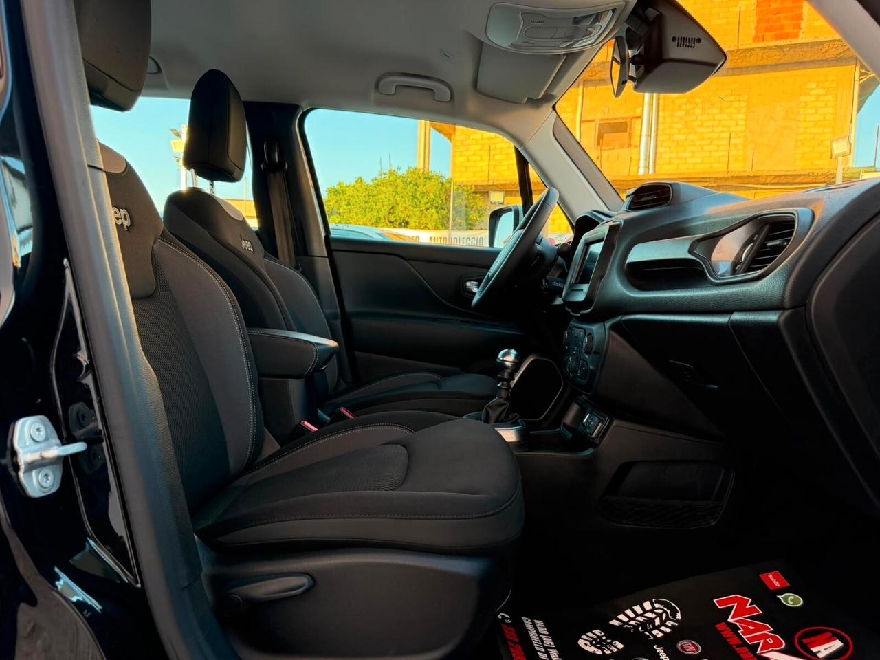 Jeep Renegade 1.6 Mjt 130 CV Limited 2022
