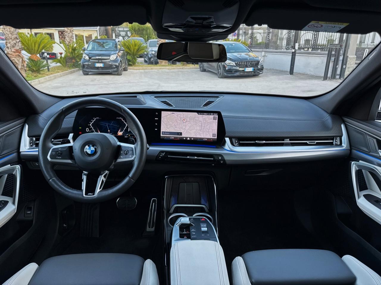 BMW X2 sDrive 18d MSport Pro TETTO ICONIC GLOW