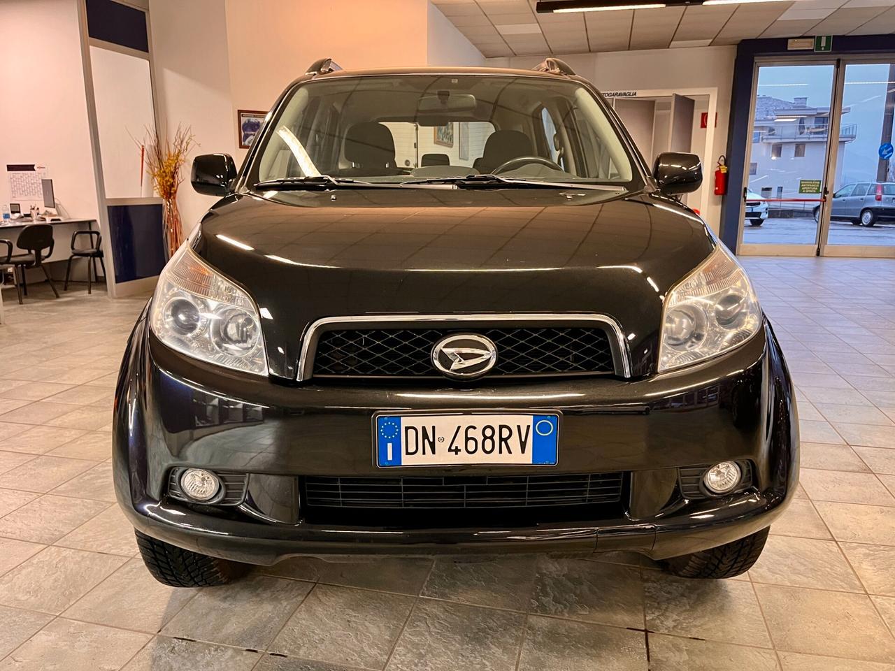 Daihatsu Terios 1.5 4X4 SXA-CAMBIO AUTOMATICO-