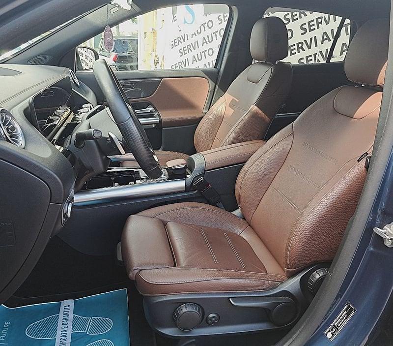 Mercedes-Benz GLA GLA 200 d Premium auto