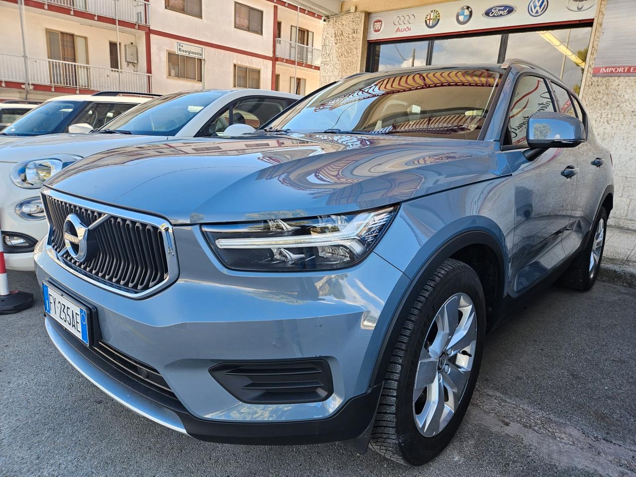 Volvo XC40 2.0 d3 Momentum geartronic N1