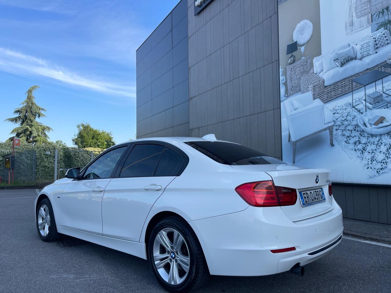 Bmw 320 320d Efficient Dynamics Sport