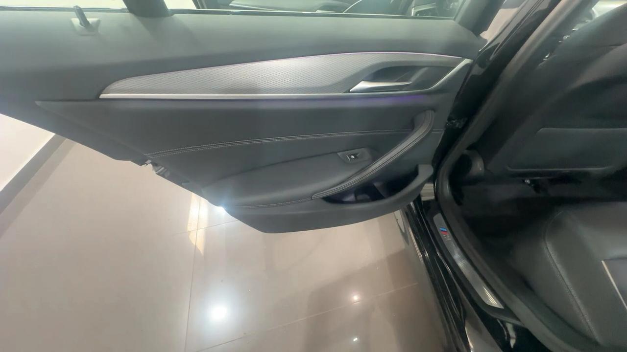Bmw 520 520d 48V Msport