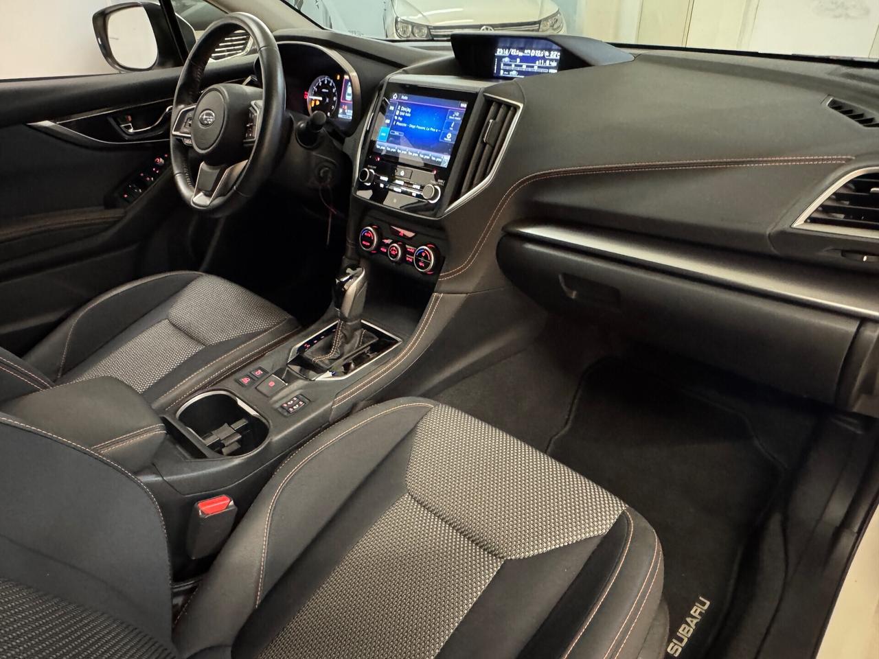 Subaru Impreza XV 1.6i Aut-4x4- Style Navi Km12000!! Certificati-GarantitaSubaru