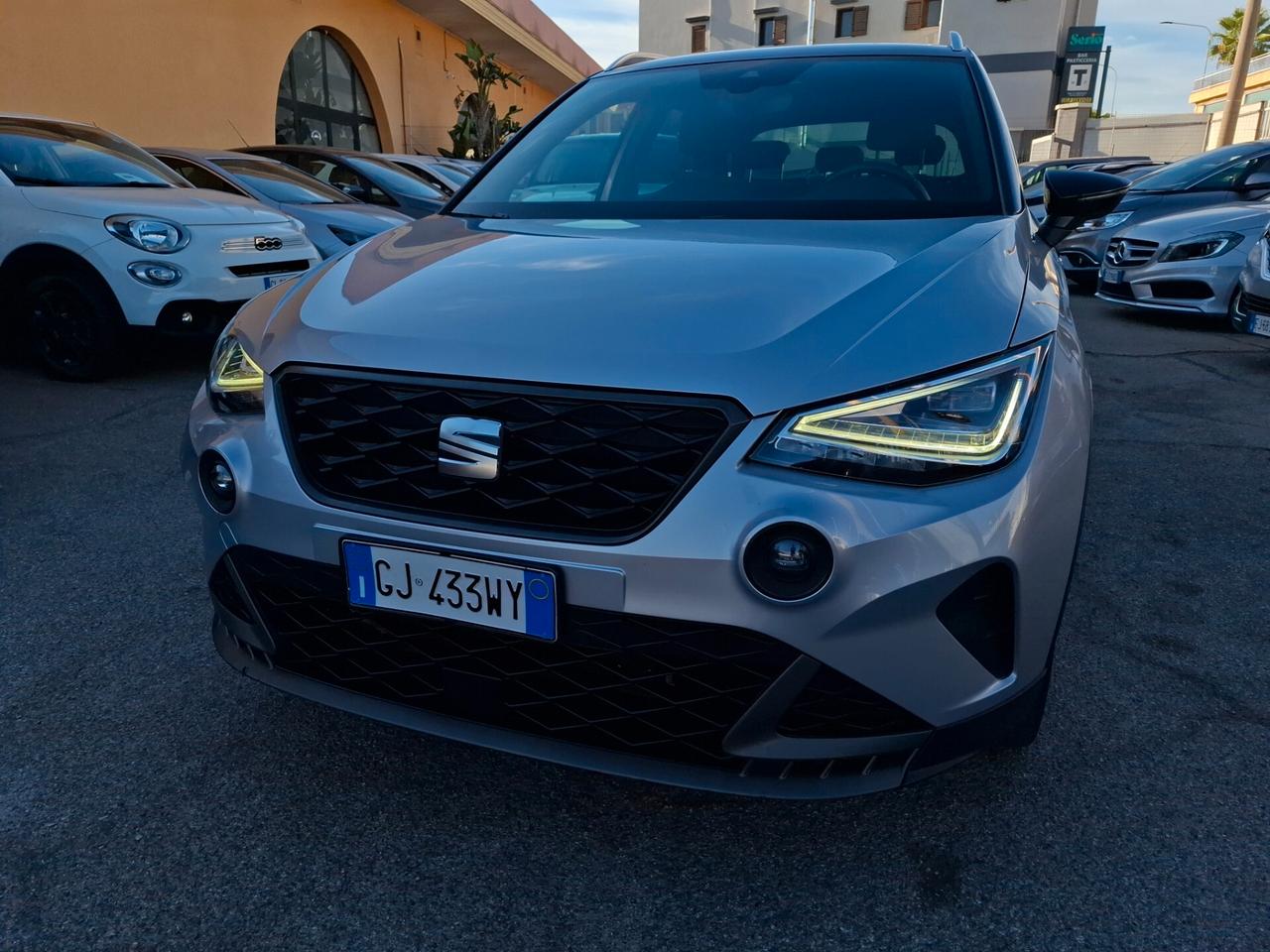 Seat Arona 1.0 EcoTSI " FR "