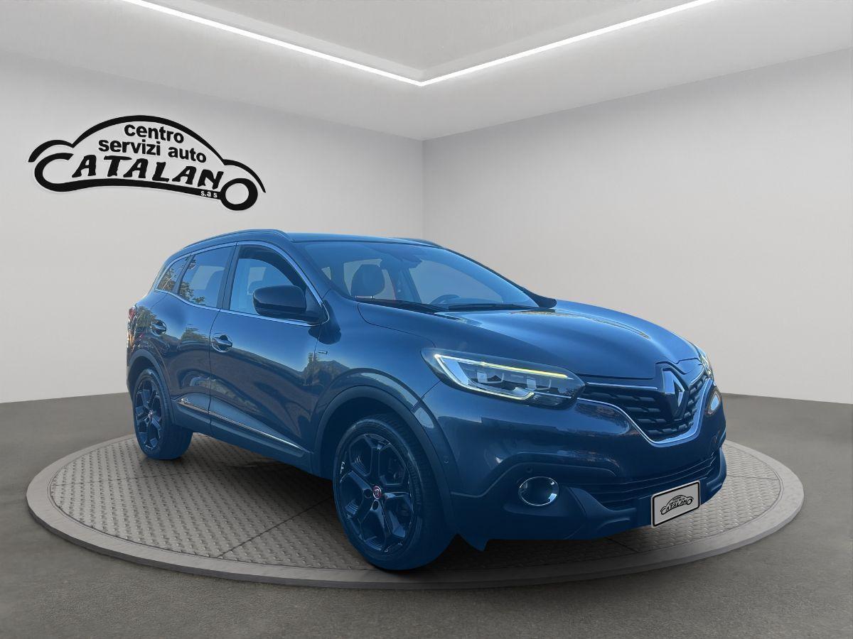 RENAULT - Kadjar - 1.5 dCi 110 CV Energy Bose