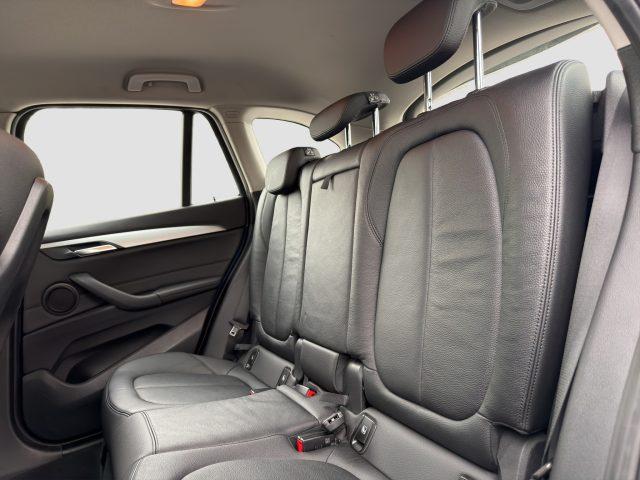 BMW X1 X1 xDrive20d BUSINESS ADVANTAGE