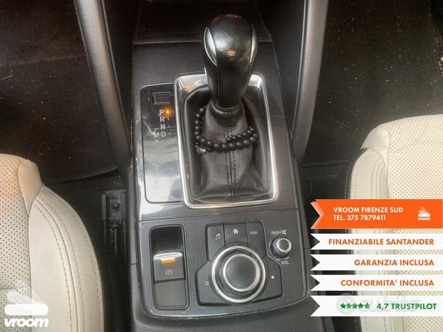 MAZDA CX-5 1 serie CX-5 2.2L Skyactiv-D 175CV ...