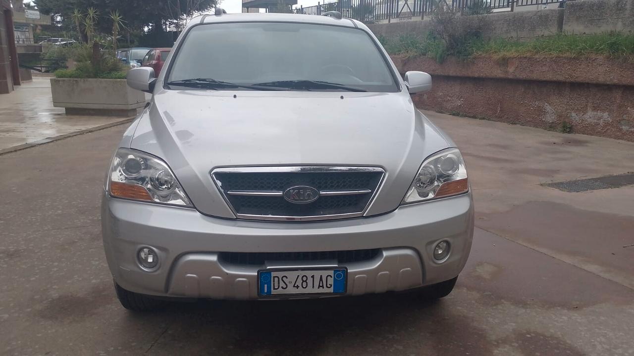 Kia Sorento 4WD 2.5 CRDI - 2008