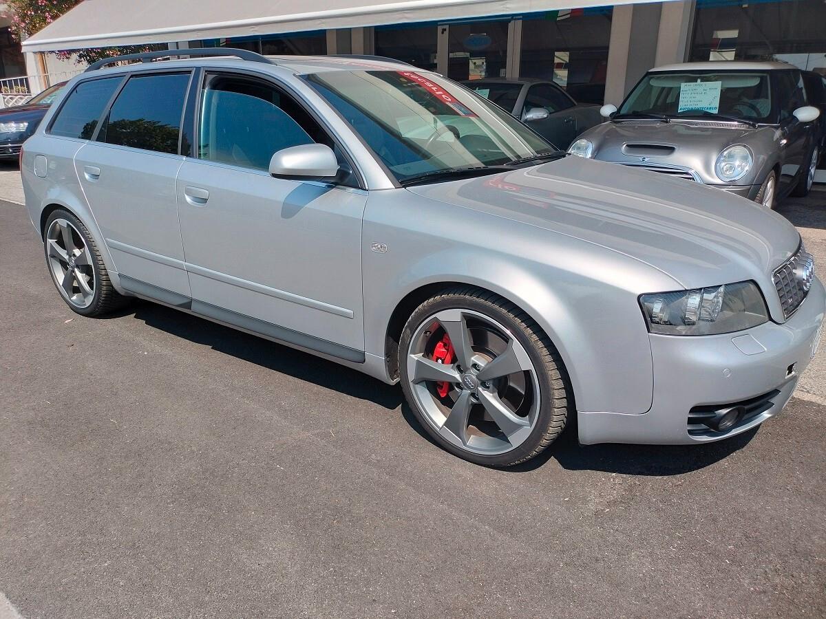 Audi A4 S4 4.2 V8 cat Avant