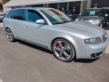 Audi A4 S4 4.2 V8 cat Avant