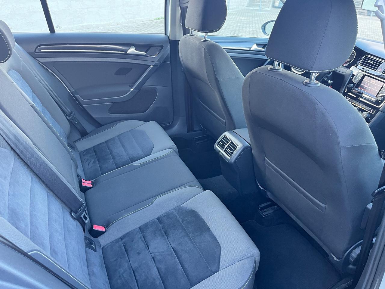 Volkswagen Golf 7 1.6 TDI Highline BlueMotion Technology