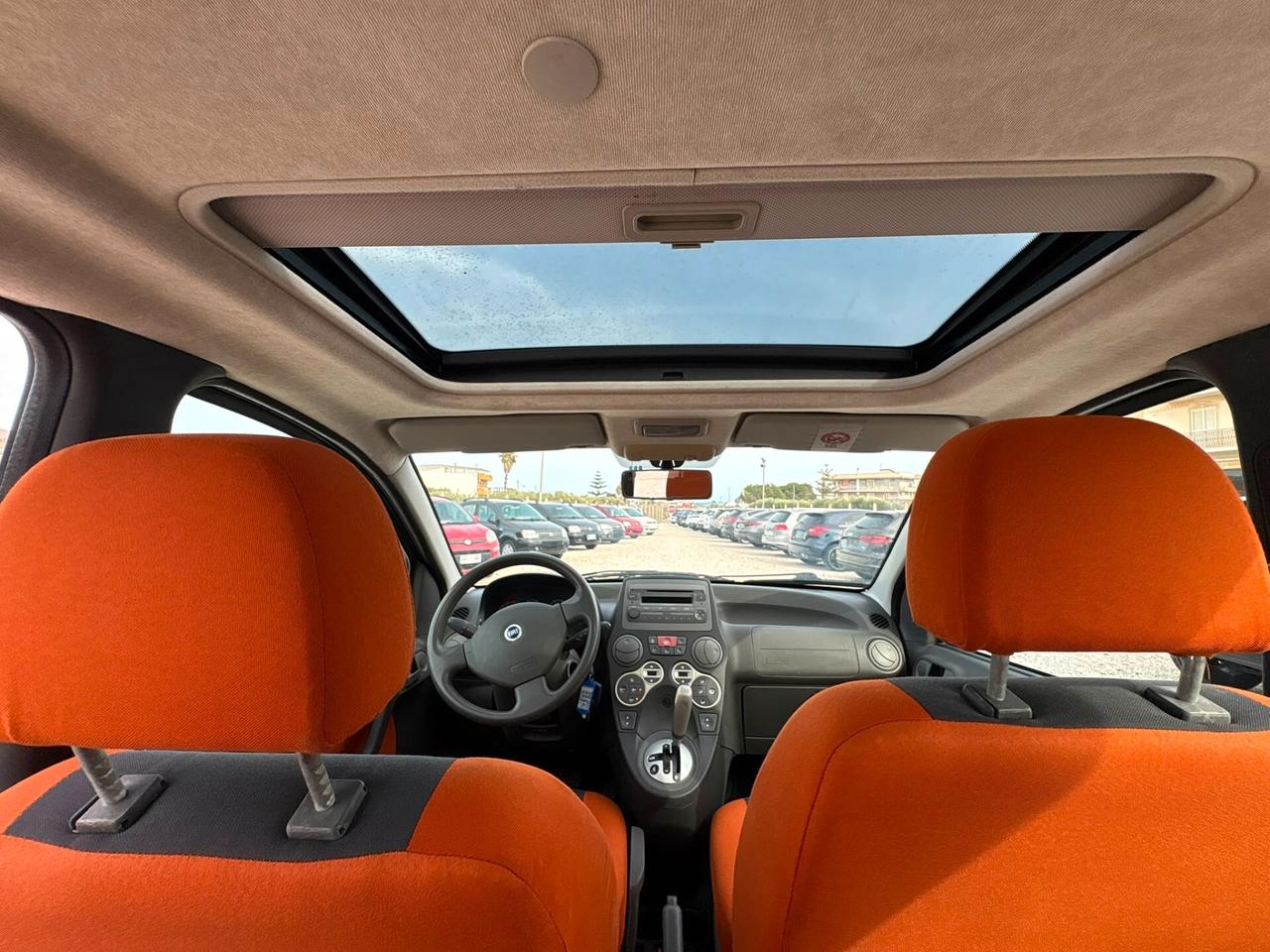 Fiat Panda 1.2 CAMBIO AUTOMATICO TETTO PANORAMICO