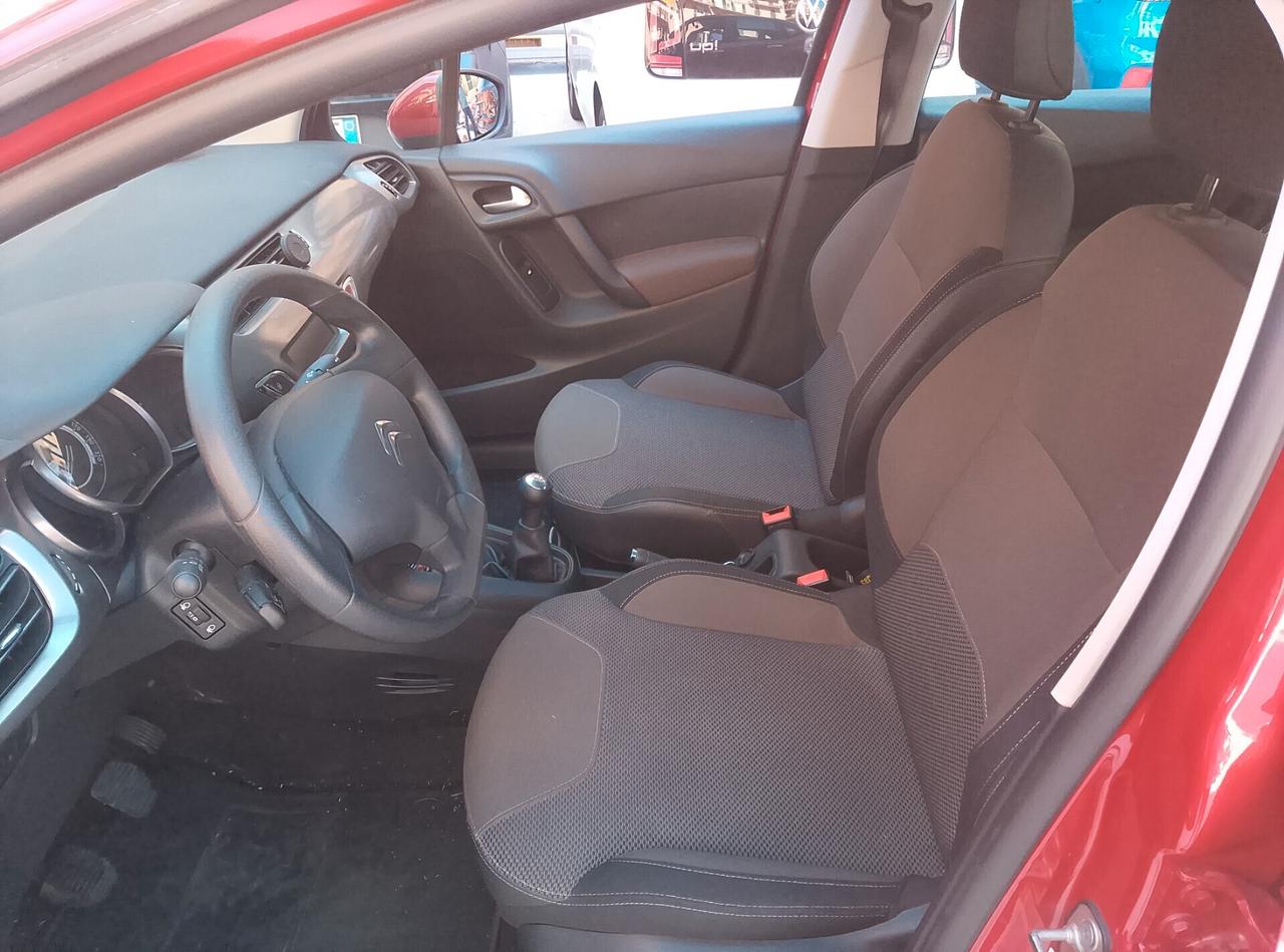 Citroen C3 1.2 VTi 82 Seduction